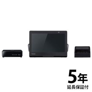 プライベート・ビエラ ポータブルテレビ UN-10L11-K ブラック 10V型
