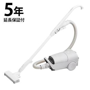 Panasonic（パナソニック） 紙パック式掃除機 Jコンセプト ホワイト
