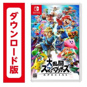Nintendo Switch 【ラッピング可】【メール便】【新品】任天堂 大乱闘
