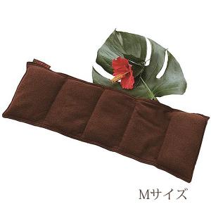 正規品】楽草ホットパット中・M 電子レンジ お腹 腰 肩 お尻 温め