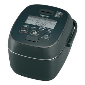 象印（ZOJIRUSHI） NW-JZ10-BA 炊飯器 圧力IH炊飯ジャー 極め炊き 5.5