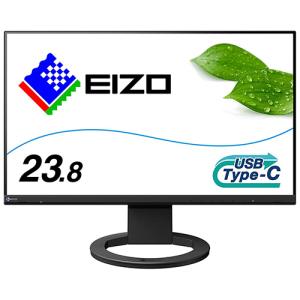 EIZO EIZO PCモニター FlexScan ブラック [22.5型 /WUXGA(1920×1200