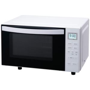 Haier（ハイアール） 電子レンジ JM-FH18E2-W ホワイト JMFH18E2W