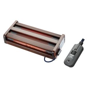 メトロ電気工業 掘りごたつ用ヒーター MH-606RE(DB) 交換用堀りコタツ