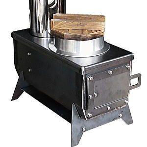 ホンマ製作所 ステンレス ストーブコンロセット APS-48DX : Arclands