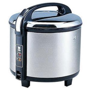 象印（ZOJIRUSHI） NS-QC36 XA 業務用 マイコン炊飯ジャー 極め炊き 単