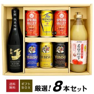 ビール ギフト 御祝 誕生日 内祝 YE5DTL エビスビール誕生130年