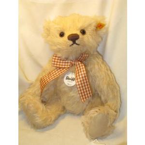 Steiff（シュタイフ） シュタイフ/Steiff☆絶版・黄色タグ・ハード