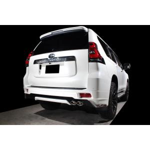 ELFORD トヨタ ランドクルーザー プラド サクションチャンバーパイプ