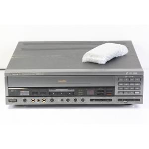 Panasonic パナソニック LX-K630 CD/LDプレーヤー カラオケ対応 【中古