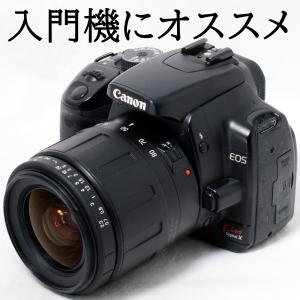 EOS Kiss キヤノン デジタル一眼レフカメラ Canon Digital X EF 35