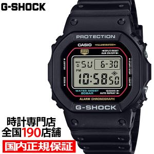 G-SHOCK Gショック 腕時計 DW-5600RL-1JF 初代G-SHOCK ブランドカラー