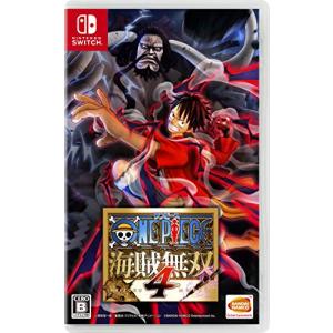 即納 新品 NSW ONE PIECE 海賊無双4(スイッチ ソフト) : クラックス