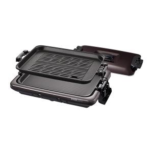 タイガー魔法瓶 爆買 ホットプレート CRV-G301T 3枚プレート たこ焼き