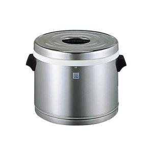 タイガー（TIGER） 爆買 業務用 ステンレスジャー 2升2合 保温専用 JFM