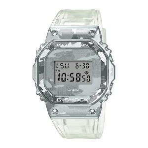 G-SHOCK Gショック ジーショック GM-5600SCM-1JF スケルトン 透明