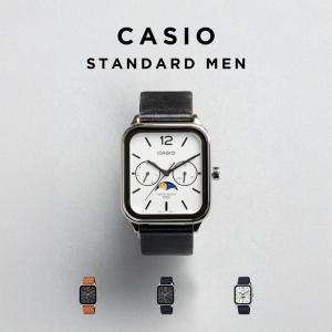 CASIO（カシオ） Casio MTP-M305L-7A ムーンフェイズ メンズウォッチ