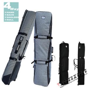 eb's（エビス） 25-26 eb's スノーボードケース ウィール付き