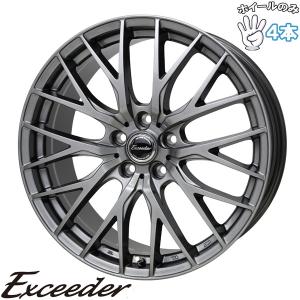 HOT STUFF（ホットスタッフ） 17インチ 5穴 114.3/100 6.5J/7J ラ