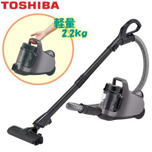 TOSHIBA（東芝） 掃除機 サイクロン式クリーナー トルネオ ミニ VC-C7