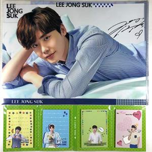 イジョンソク グッズ 写真集 Premium Photo Book 大型 K-POP 新作写真