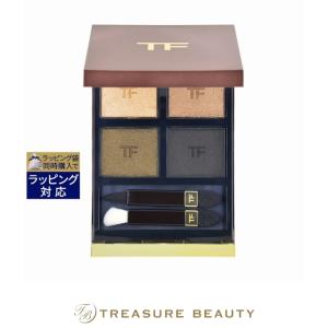 TOM FORD BEAUTY アイシャドウ 「ZOZO限定」アイ カラー クォード 数量