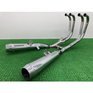 スズキ（SUZUKI） グラディウス400 エキパイマフラー 44HA 純正 中古