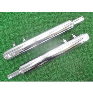 DNA メガホン スリップオンマフラー M-TP-1004 ハーレーダビッドソン