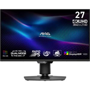 DELL（デル） DELL U2725QE 27インチ 4Kモニター 160Hz IPS Black