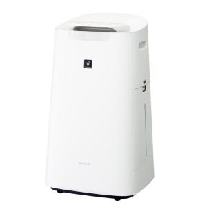 SHARP（シャープ） KI-LD50-W 除加湿空気清浄機 ホワイト系 適応畳数