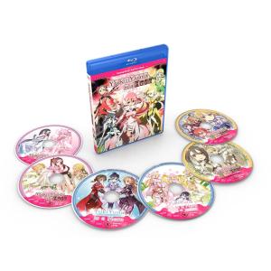 To LOVEる -とらぶる- 全64話BOXセット 完全版 ブルーレイ Blu-ray
