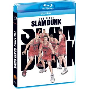 BD(4K+2K) THE FIRST SLAM DUNK （ザ・ファーストスラムダンク）劇場版