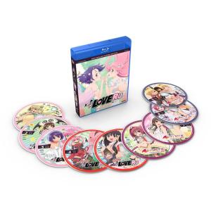 DVD） To LOVEる -とらぶる- アニメ第1期全9巻＆第2期全6巻セット