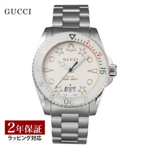 GUCCI（グッチ） 【当店限定】 メンズ レディース 時計 DIVE ダイブ