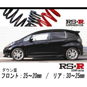 TANABE（タナベ） TANABE CRGE6K ホンダ フィット GE6/8用 ネジ式車高