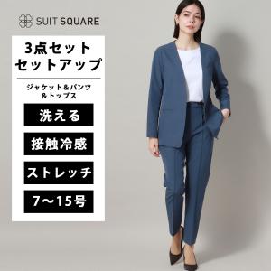 SUIT SQUARE（スーツスクエア） 【スーツスクエア】 レディース スーツ