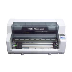 NEC MultiImpact 700LX2 PR-D700LX2 NEC ドットプリンタ【中古