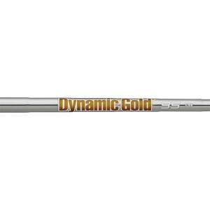 トゥルーテンパー ダイナミックゴールド ミッド115 (Dynamic Gold MID