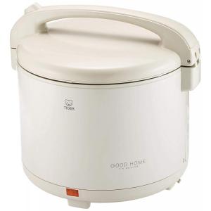 象印 電子ジャー 〈しあわせ〉 TYA-C18 1升 保温専用（takumi） : 業務