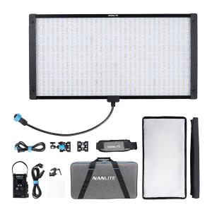 NANLITE（ナンライト） NANLITE FL-20G フレネルレンズ バーンドア付属