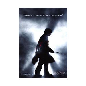 ハリーポッター 炎のゴブレット 映画 ポスター 【HARRY POTTER 4