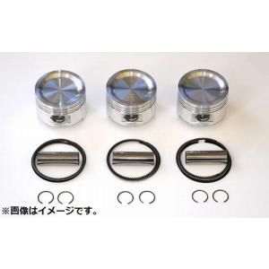 HKS（エッチケーエス） BCD ピストン＋コンロッドセット S07A STEP3