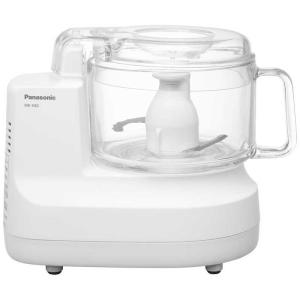 フードプロセッサー 大根おろし パナソニック MK-K48P 上位モデル プロ