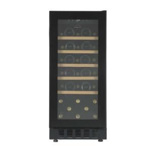 forster japan FJP-57GS(BK) ワインセラー 20本収納 右開き スライド
