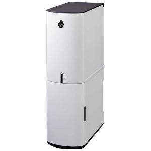 保冷米びつ 「RICE COOL」HRC-10SW 10kgタイプ（ライスホワイト