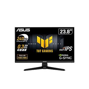 ASUS（エイスース） VG249QM5A ゲーミングモニター TUF Gaming
