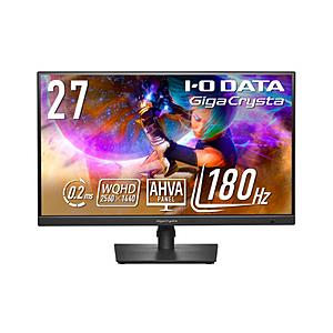IODATA EX-GD271JD ゲーミング液晶ディスプレイ 27型/ 1920×1080/ HDMI