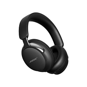 Bose QuietComfort Ultra Headphones (2nd Gen) Bluetooth対応 BLACK