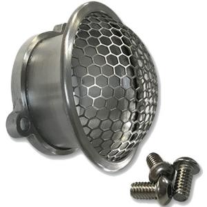 FORK 純正 CV キャブレター S&S アダプター FORK製 E キャブ カバー