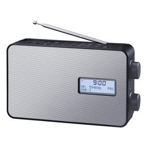 Panasonic（パナソニック） 通勤ラジオ FM/AM ワイドFM対応 アンテナ